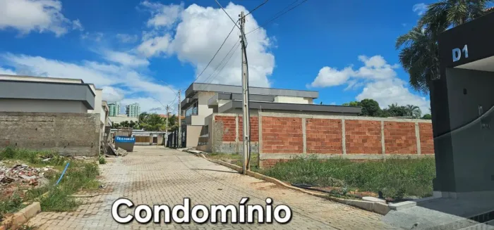Lote para Venda em Brasília, Setor Habitacional Vicente Pires - Trecho 3