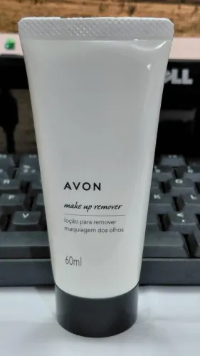Loção para remover maquiagem dos olhos avon novo por R$ 15,00 cada