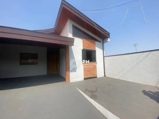 Casa com 3 dormitórios à venda, 137 m² por R$ 477.000 - Parque dos Eucaliptos - Mogi Guaçu