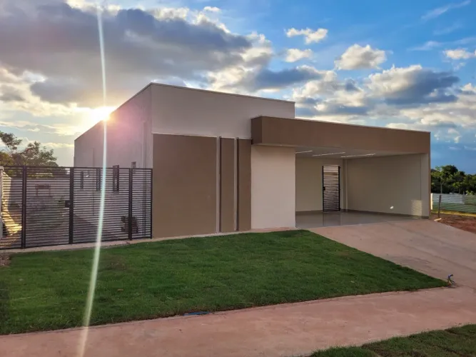 Casa em Condomínio para Venda em Porto Velho, Triângulo, 3 dormitórios, 3 suítes, 4 banhei
