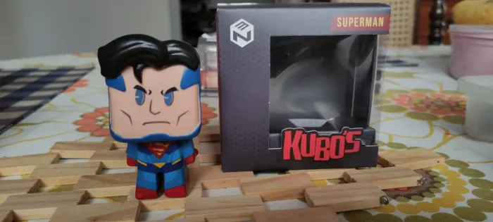 Nerd ao Cubo Kubos - Superman Injustice