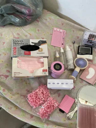 Produtos de cílios