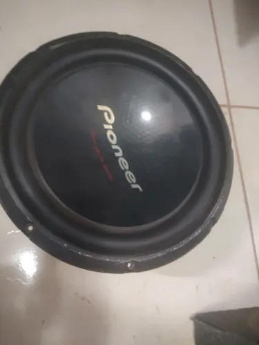 Alto falante Pioneer 12 TS 310 d4 original 