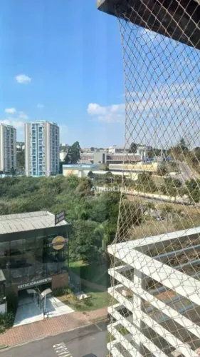 Apartamento com 2 dormitórios para alugar, 58 m² por R$ 6.407,34/mês - Alphaville - Santan
