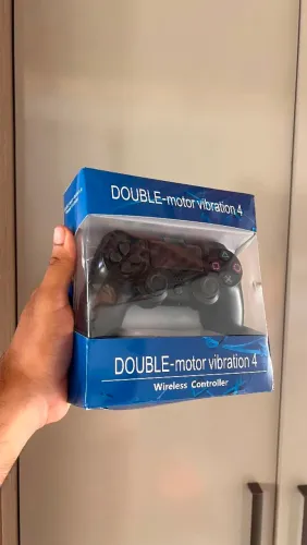 Controle PS4 e PC sem fio
