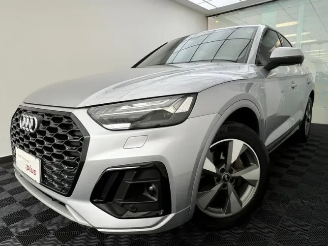 Audi Q5 Sportback S-line 2.0 TFSI Quat.s-tron 2022