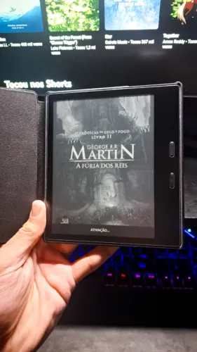 KINDLE OASIS 10ª geração