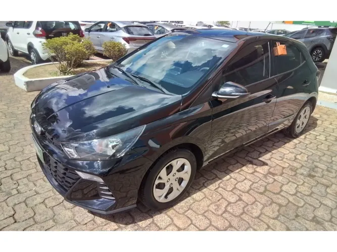 Hyundai HB20 Sense 1.0 Flex 12V MEC 2024