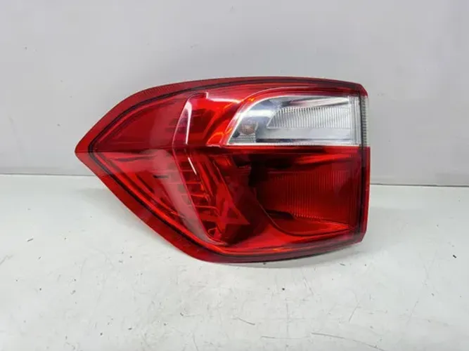 Lanterna Traseira Esquerda Ford Ecosport 2013/2022 Original Esquerdo