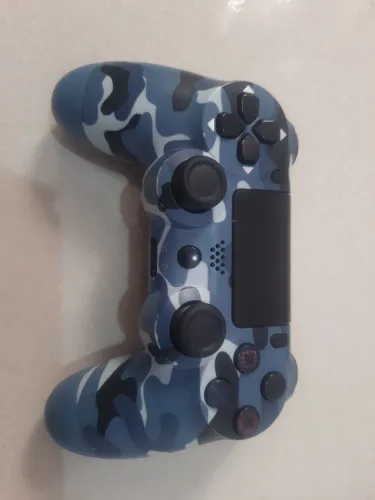 Controles de ps2, ps3 e ps4