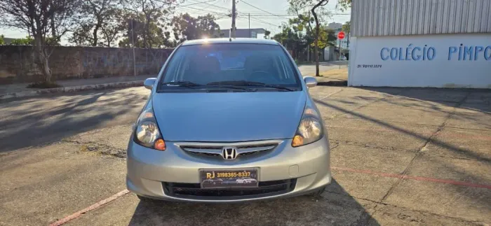 Honda Fit LX 1.4/ 1.4 Flex 8v/16v 5P Mec. 2008