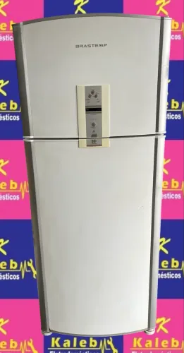 GELADEIRA BRASTEMP 409L FROSTFREE 