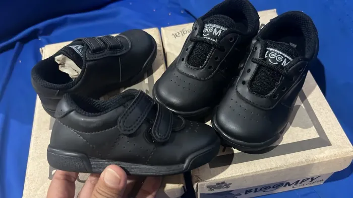 Tênis colegial baby 