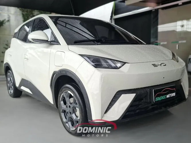 BYD Dolphin Mini (Elétrico) 2026
