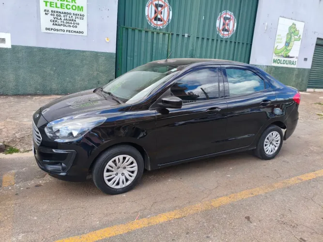 Ford KA+ Sedan 1.0 Tivct Flex 4P 2020
