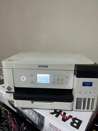 Impressora sublimatica Epson F170