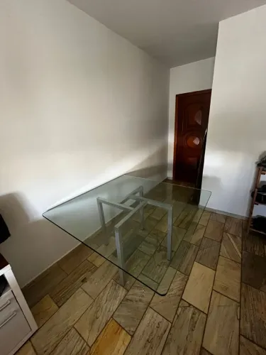 Mesa de Vidro
