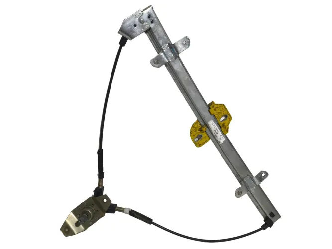 Elevador Manual Vidro Gol G2 G3 2 Portas Lado Direito Carona Máquina Vidro Man Gol G2 G3