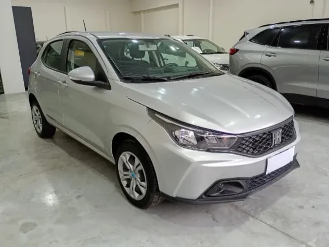 Fiat Argo Drive 1.0 6V Flex 2025