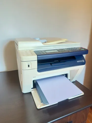 Impressora Multifuncional Laser Xerox Workcentre 3045 Wi-Fi + Scanner