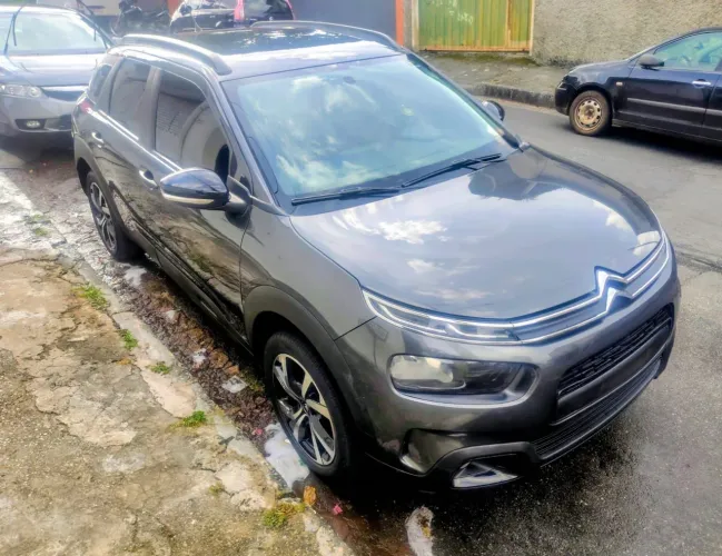 Citroen C4 Cactus Feel 1.6 16V Flex Aut. 2022