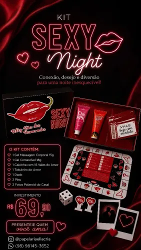 Presentes Personalizados