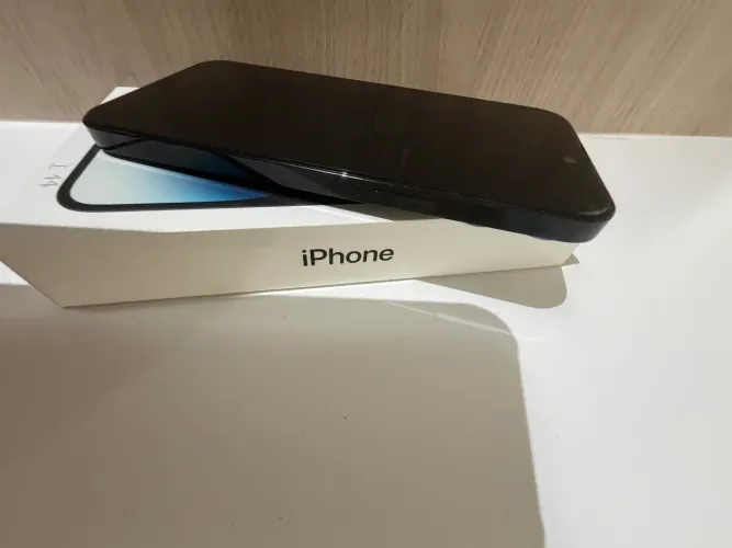 iPhone 14 ProMax Usado 128gb, único dono, 80% bateria, preto