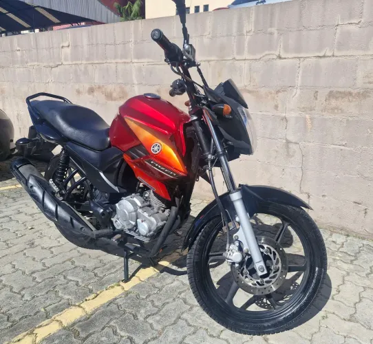 Yamaha Ys 150 Fazer ED.