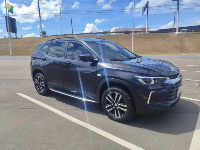 Chevrolet Tracker LT 1.0 Turbo 12V Flex AUT 2024
