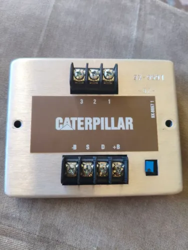 controlador de velocidade - Caterpillar - 9x-9591