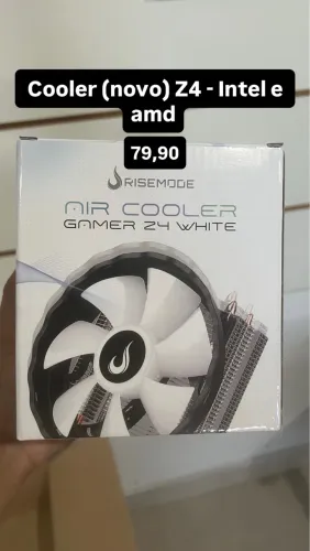 Air cooler (novo)