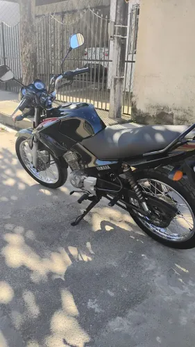 Yamaha factor 15/16. Modelo k1