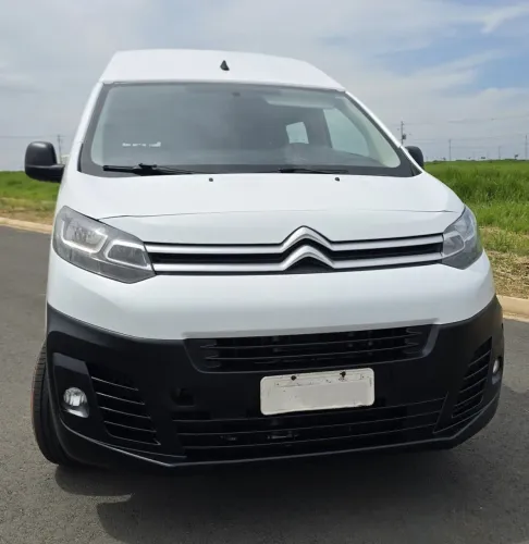 Citroen Jumpy Minibus 1.6 Turbo Diesel 2021