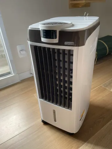 Climatizador de ar e umidificador Praxis