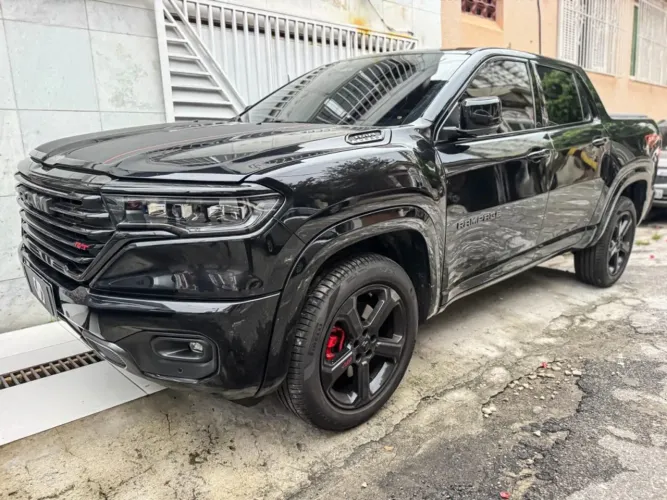 Ram Rampage R/T Hurric. 4 2.0 TB CD 4X4 Aut. 2026