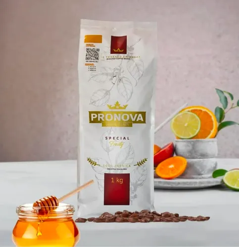 Café Pronova em grãos 4 quilos