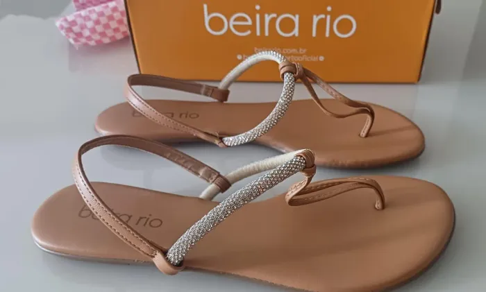 Rasteirinha beira rio