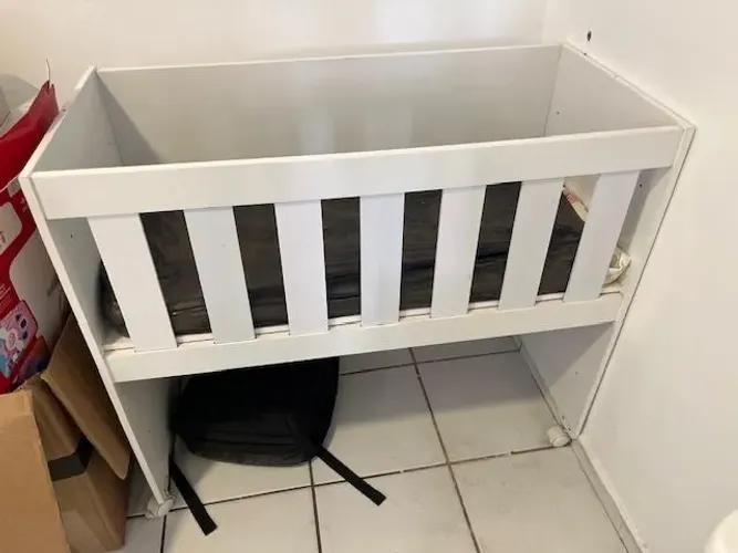 mini berço