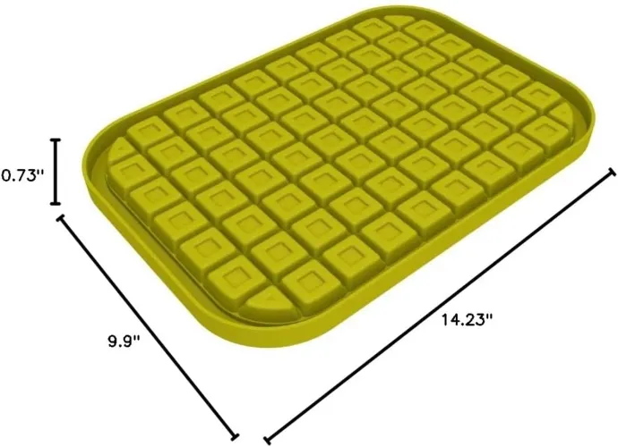 Forma de silicone Pavoni