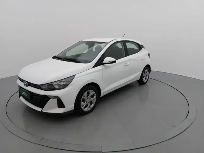 Hyundai HB20 Comfort Plus 1.0 Flex 12V Mec. 2025