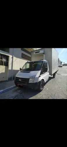 Ford Transit Furgão 3330 2.4 Tdci Curto Dies. 2011