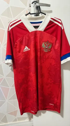 Camisa seleção da Rússia