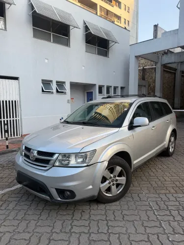 Fiat Freemont 2.4 16V 5P Aut. 2012