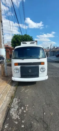 Volkswagen Kombi Furgão 1.4 MI Total Flex 8V 2007