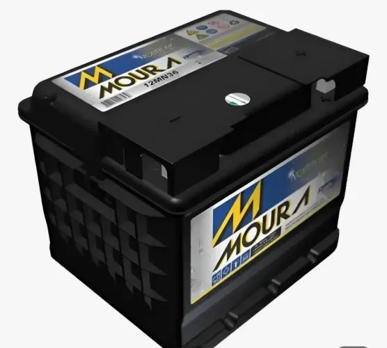 Bateria automotiva 60amp