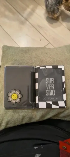 VENDO KINDLE 10ª GERAÇÃO DE 6GB - PRETO