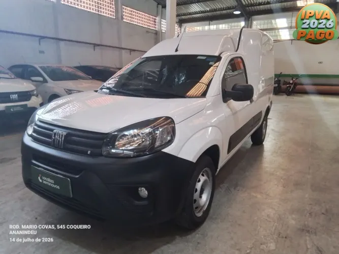Fiat Fiorino Endurance EVO 1.4 Flex 8V 2P 2024