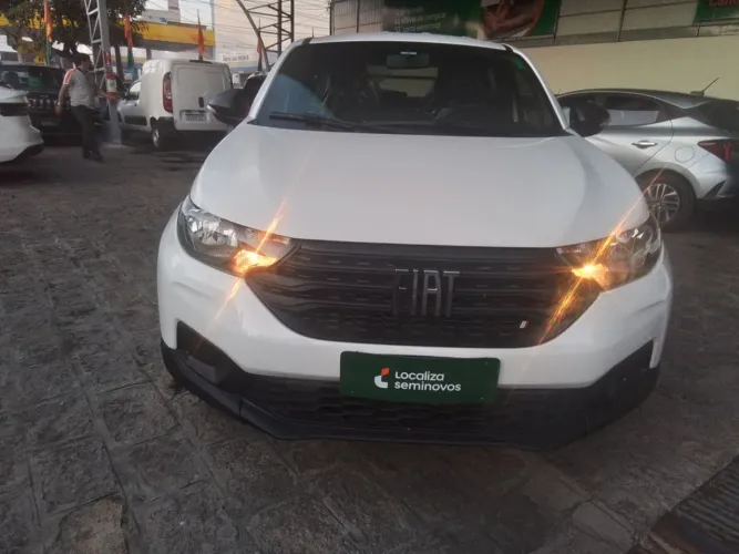 Fiat Strada Freedom 1.3 Flex 8V CD 2026