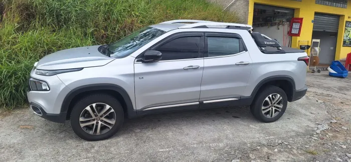 Fiat Toro Volcano 2.4 16V Flex Aut. 2019