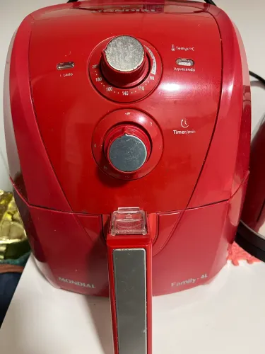Airfryer mondial family